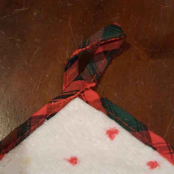 3 PIECE KITCHEN TOWEL SET. CHRISTMAS. - Picture 5 of 7